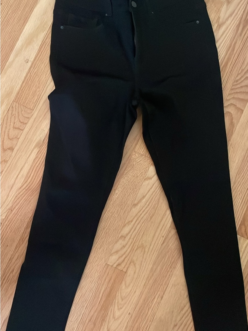 BKE Women’s Skinny Jeans - Black